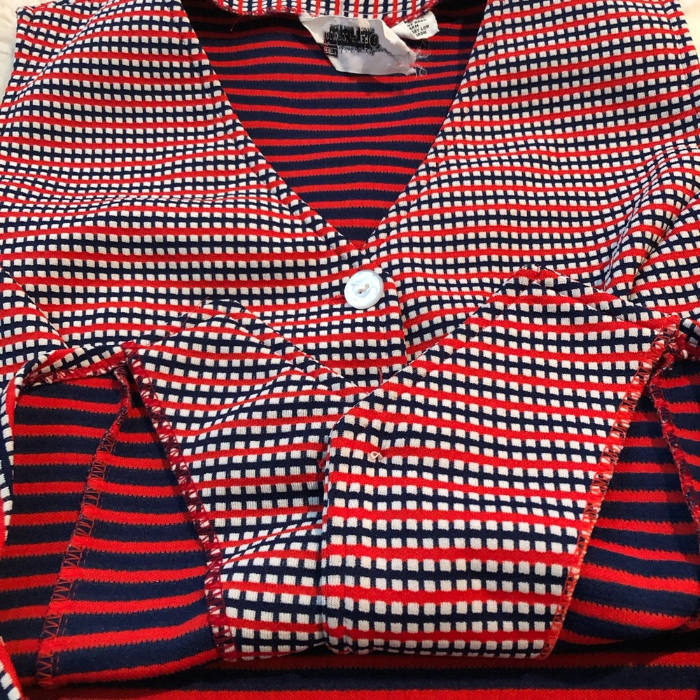 Button up vest - Picture 4 of 5